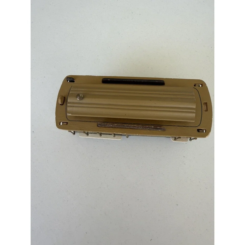 San Francisco Music Box woodenplastic san
